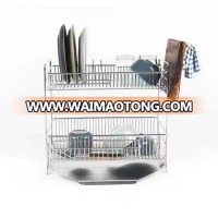 Stainless steel 304# kitchen dish rack,combined rack ,korea popular