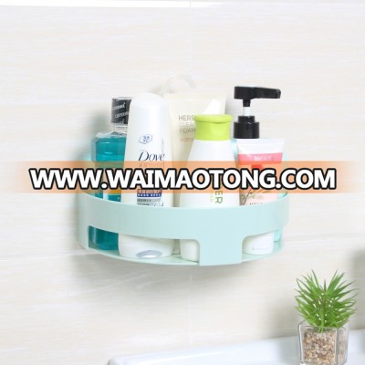 bathroom accessories set adhesive plastic bathroom corner shower shelves