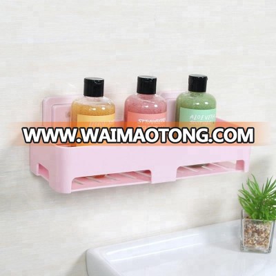 Plastic Bathroom Accessories Kitchen Plastic Storage Spice Rack